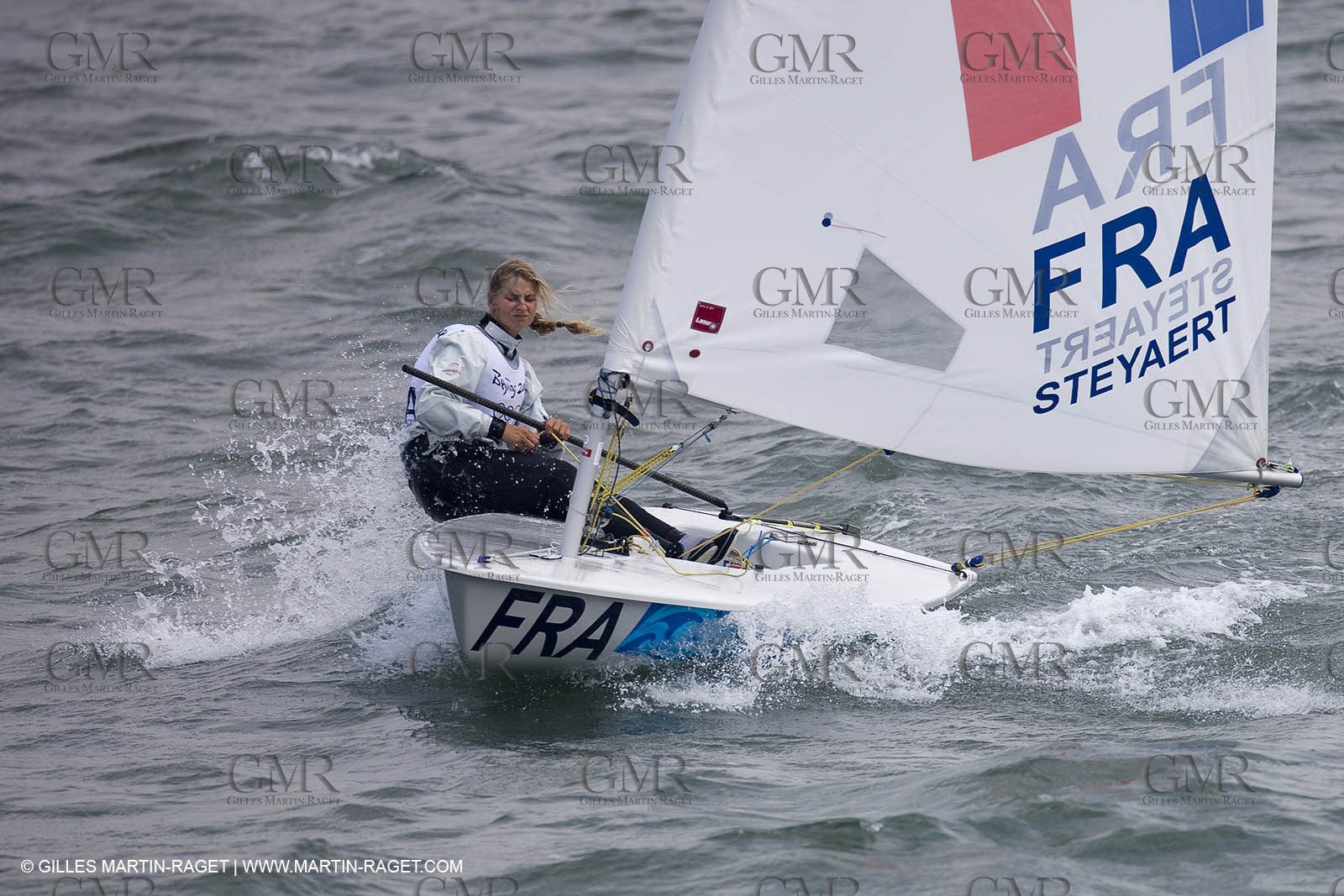 18 08 2008 - Qingdao (CHN) - 2008 Olympic games - Day 10