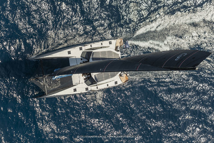 07 09 2020, La Grande Motte (FRA, 34), Gunboat 68 n° 3  Seatilt