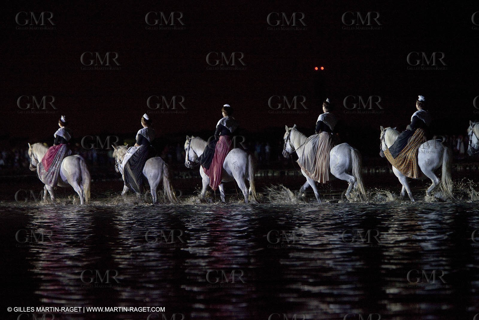 11 07 2010 - Les Saintes Maries de la Mer (FRA,13) - Evocation du Marquis de Baroncelli
