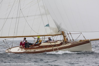 05 05 2013 - Marseille (FRA,13) Alcyon, Premiers essais en mer