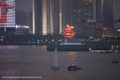 15 08 2008 - Qingdao (CHN) - Jeux Olympiques 2008 - Jour 7