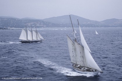 Sailing, Classic yachts (for yacht names check keywords)