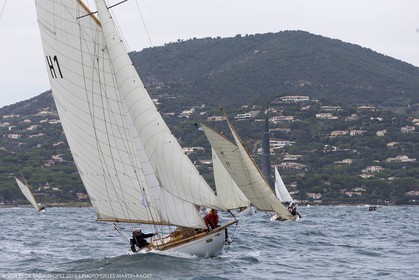 01 10 2025, Saint-Tropez (FRA,83) , Voioes de Saint-Tropez 2015, Day 4