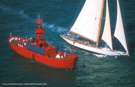 America's Cup Jubile 2001
