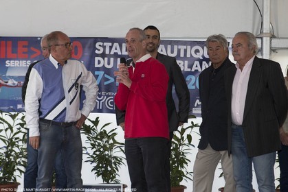 10 04 2015, Marseille (FRA), Yachting Club de la Pointe Rouge - Coupe Internationale de Printemps des 470