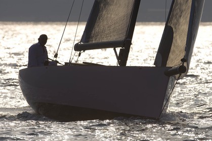 23 07 2008 - Antalya (Turky) - Super yachts - Wally yachts - Wallynano - first trials