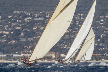 28 09 2019, Cannes (FRA,06), Régates Royales 2019