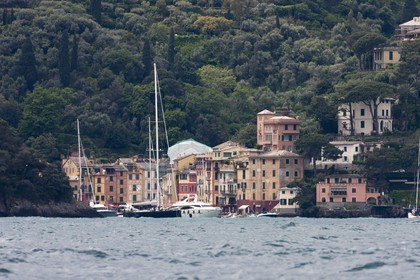 07 05 2010 - Portofino (ITA) - Nespresso Cup - Race 1