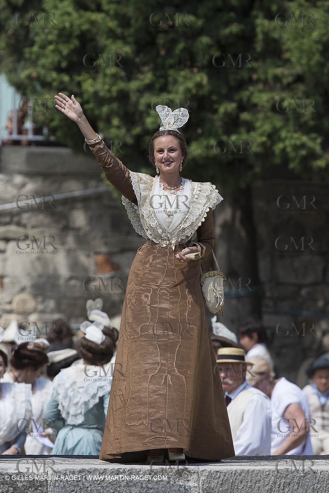 06 07 2014, Arles (FRA,13), Arles Costume Celebration