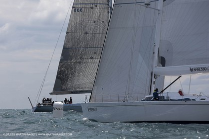 06 05 2010 - Portofino (ITA) - Nespresso Cup