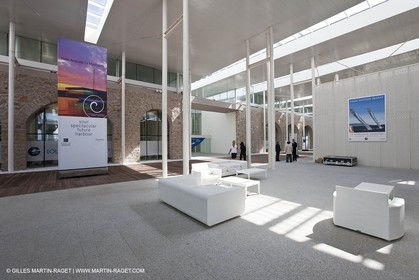 19 05 2010 - La Maddalena (ITA, Sardinia) - Louis Vuitton Trophy - Arsenale marina