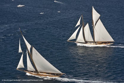 01 20 2008 - Saint Tropez (FRA,83) - Voiles de Saint Tropez 2008