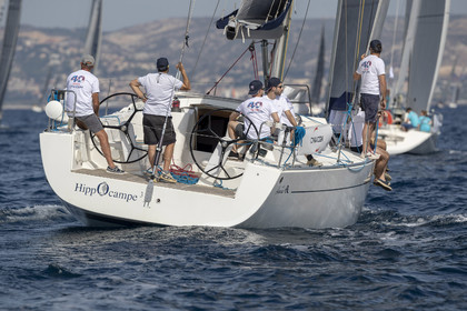 15 09 2018, Mareseille (FRA,13), Juris Cup 2018, Day 2
