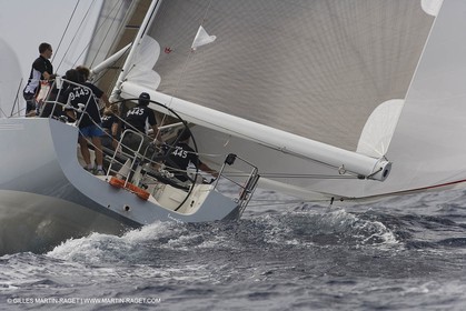 04 10 2007 - Saint Tropez (FRA, 83) - Voiles de Saint Tropez 2007