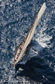 02 10 2010 - Saint Tropez (FRA,13) - Voiles de Saint Tropez 2010 - Thendara