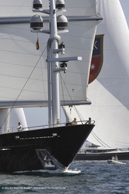 17 08 2007 - Palma de Mallorca (Spain) - The Super Yachts Cup - D1