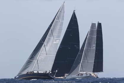 16-21 avril 2019, Saint Barthélémy (West Indies) - Les Voiles de St Barth Richard Mille