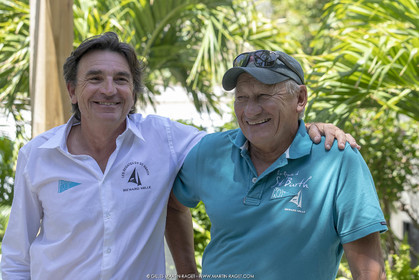 16-21 avril 2019, Saint Barthélémy (West Indies) - Les Voiles de St Barth Richard Mille