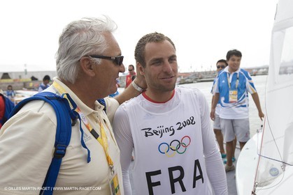 18 08 2008 - Qingdao (CHN) - Jeux Olympiques 2008 - Jour 10