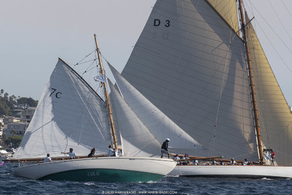 28 09 2019, Cannes (FRA,06), Régates Royales 2019