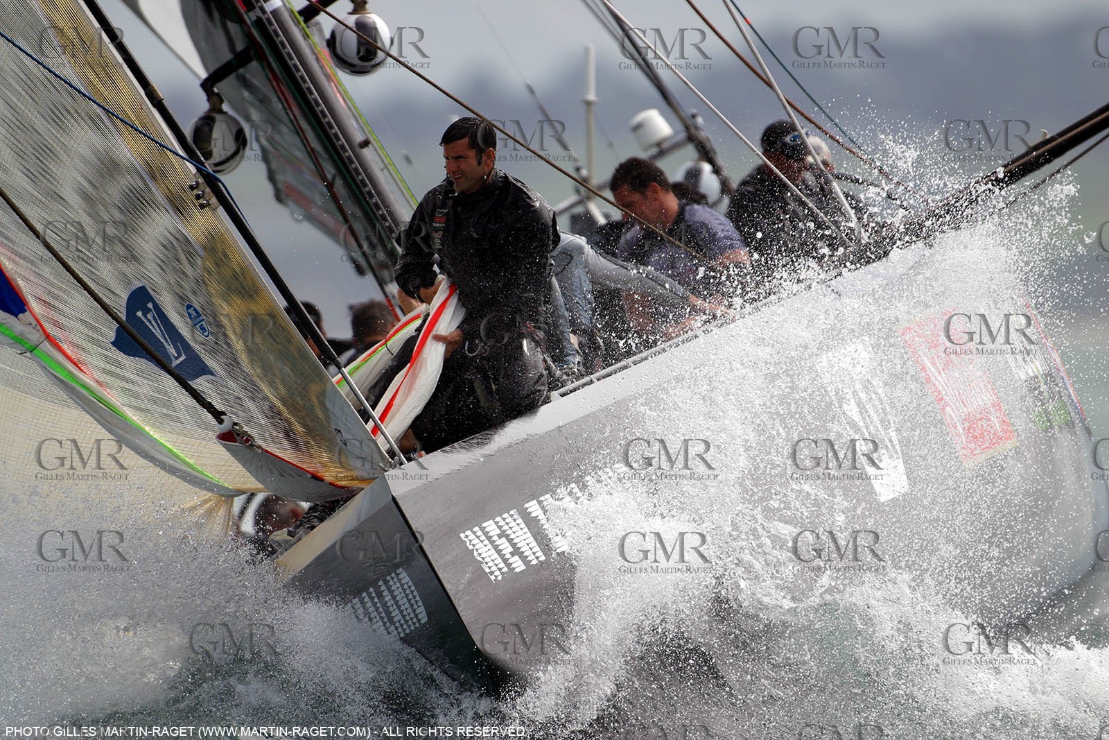 America's Cup, Auckland 2003