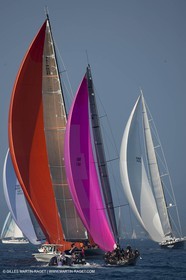 26 09 2011 - Saint Tropez (FRA, 83) - Voiles de Saint Tropez 2011 - Jour 1 - Modernes