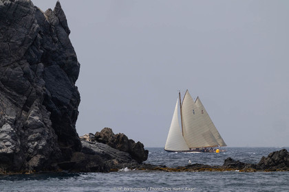 15 06 2025, Porquerolles, (FRA,83), Porquerolle's Classic 2025, Race Day 3