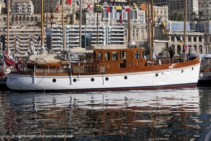 17-19 09 2009 - Monaco (MC) - Centenaire Tuiga