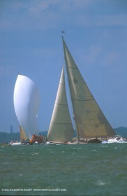 America's Cup Jubile 2001