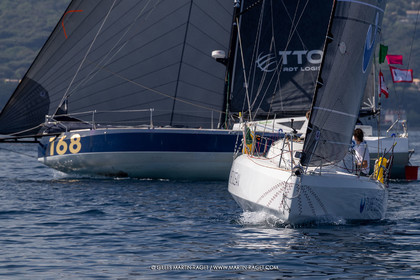 19 04 2026, Saint-Tropez (FRA, 83), Société Nautique de Saint-Tropez, Paprec 600 2026,