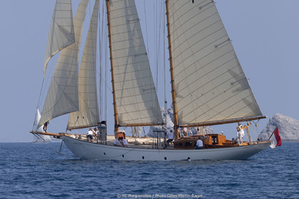 12 06 2025, Porquerolles (FRA,83), Porquerolle's Classic 2025, Trainings