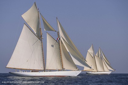 Sailing, Classic yachts (for yacht names check keywords)