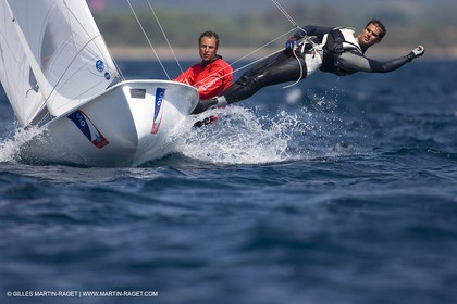 27 04 2007 - Semaine Olympique Française 2007 - Hyères - Jour 6 - Medal Race