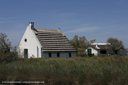 07 05 2008 - Les Saintes Maries de la mer (FRA, 13) - Cabanes de gardians