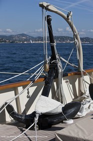 30 09 2010 - SainTropez (FRA,13) - Voiles de Saint Tropez 2010 - onboard Atlantic