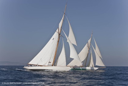 28 09 2009 - Saint Tropez (FRA, 83) - Voiles de Saint Tropez 2009
