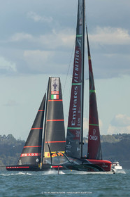 YACHTING - NZL - AMCUP