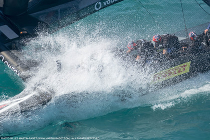 25 06 2017 - Bermuda (BDA) - 35th America's Cup 2017 - 35th America's Cup 2017 Presented by Louis Vuitton, Day 4
