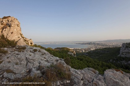 10 09 2009 - Marseille (FRA, 13) - Les Calanques - Massif de Marseilleveyre - Bois de la Selle