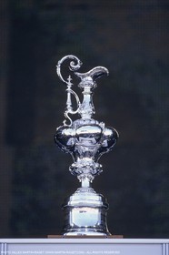 Courses à la voile, Coupe de l'America 2000, America's Cup 2000, Auckland (NZL)