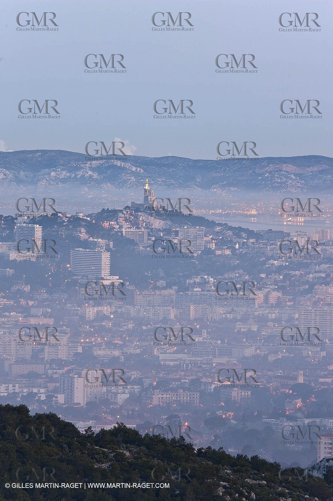 04 04 2009 - Marseille (FRA, 13) - Les Calanques