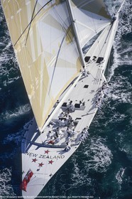 Sailing, Yacht Racing, America's Cup XXVII, San Diego (USA,CA) 1988, Stars & Stripes Vs New Zealand