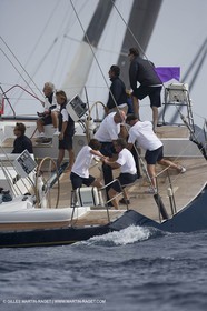 04 10 2007 - Saint Tropez (FRA, 83) - Voiles de Saint Tropez 2007