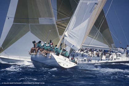 Sailing, Yacht Racing, monohuills, maxis