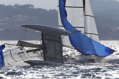 Sailing World Cup - Hyères Sialing Week - Hyères (FRA,83) - 23 04 2014