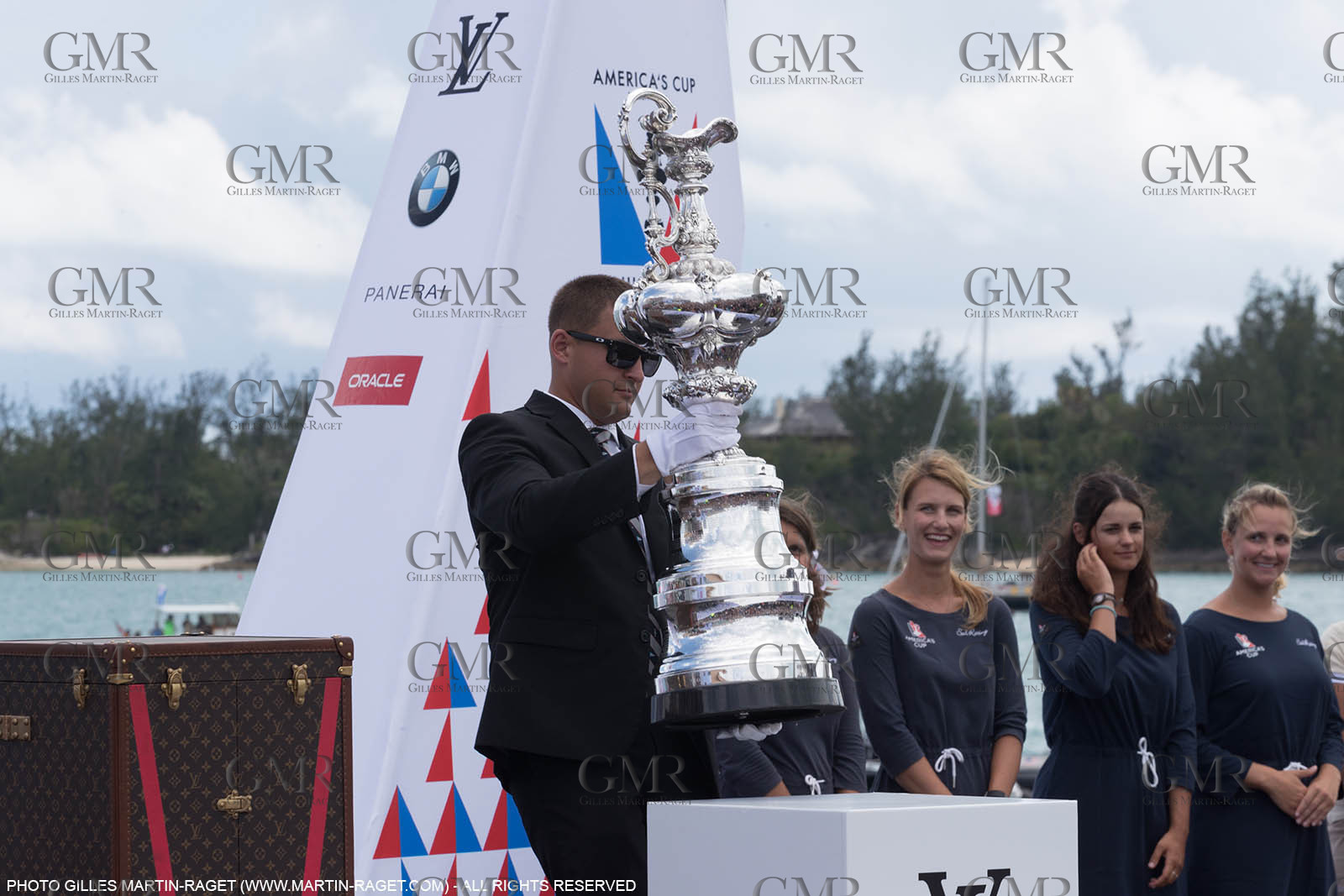 26 06 2017 - Bermuda (BDA) - 35th America's Cup 2017 - 35th America's Cup 2017 Presented by Louis Vuitton