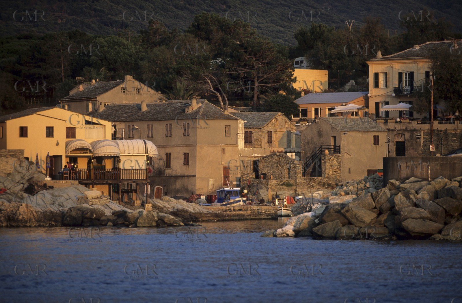 Destination - France - Corsica - Centuri