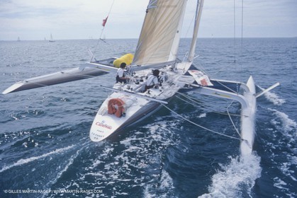 Sailing, Yacht Racing, Multihulls, Stadium Racing, Formula 40