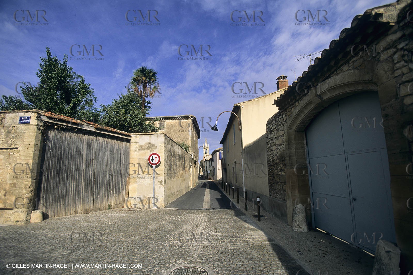 Nimes Metropole landscapes (FRA,30)