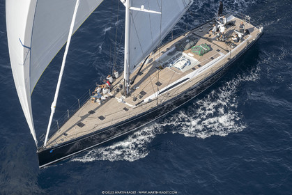 06 10 2019, Saint-Tropez (FRA,83), Les Voiles de Saint-Tropez 2019, day 6